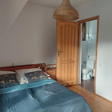 Apartmán Dom Pod Skocznia Zakopane Exteriér fotografie