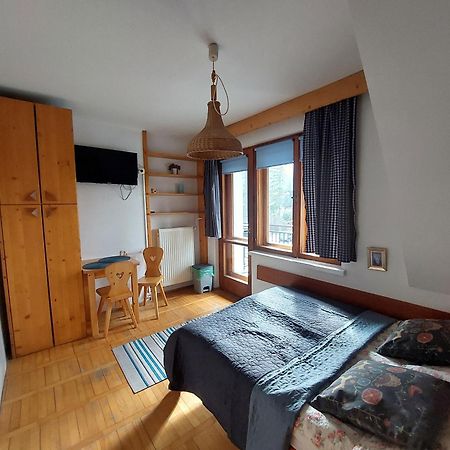 Apartmán Dom Pod Skocznia Zakopane Exteriér fotografie