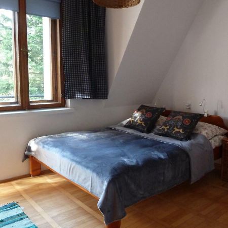 Apartmán Dom Pod Skocznia Zakopane Exteriér fotografie