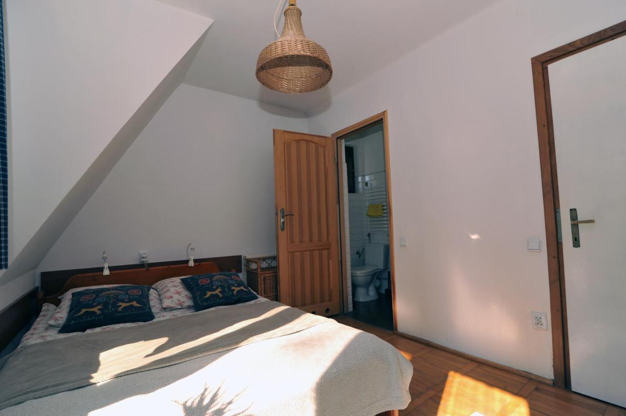 Apartmán Dom Pod Skocznia Zakopane Exteriér fotografie