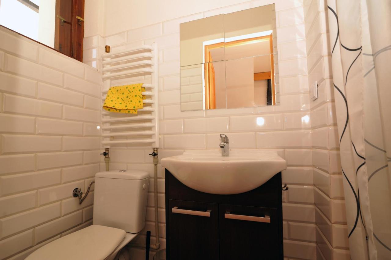 Apartmán Dom Pod Skocznia Zakopane Exteriér fotografie