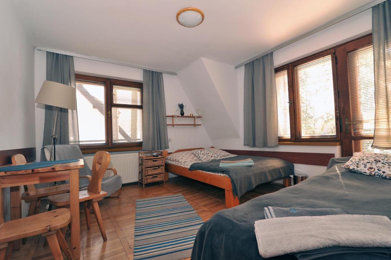 Apartmán Dom Pod Skocznia Zakopane Exteriér fotografie