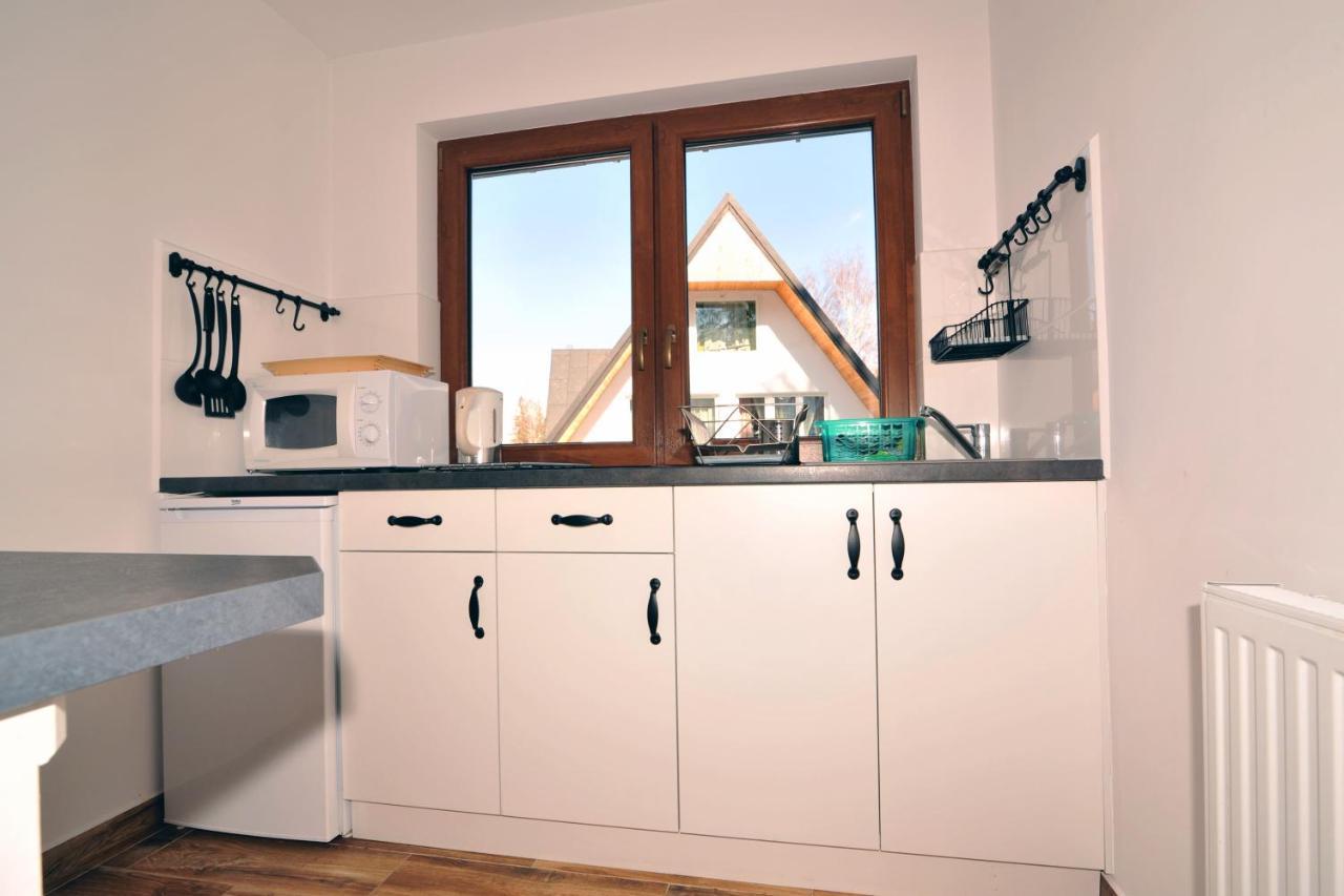 Apartmán Dom Pod Skocznia Zakopane Exteriér fotografie