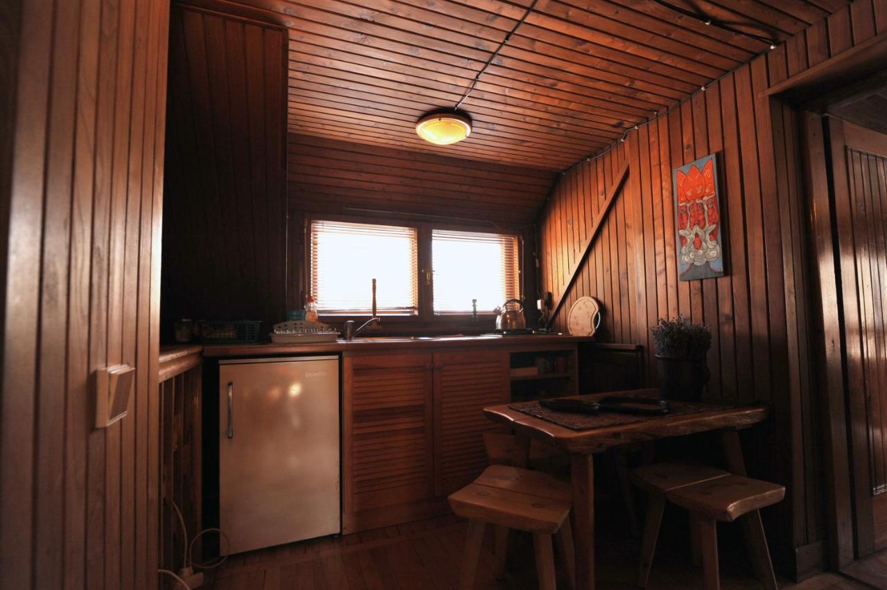 Apartmán Dom Pod Skocznia Zakopane Exteriér fotografie