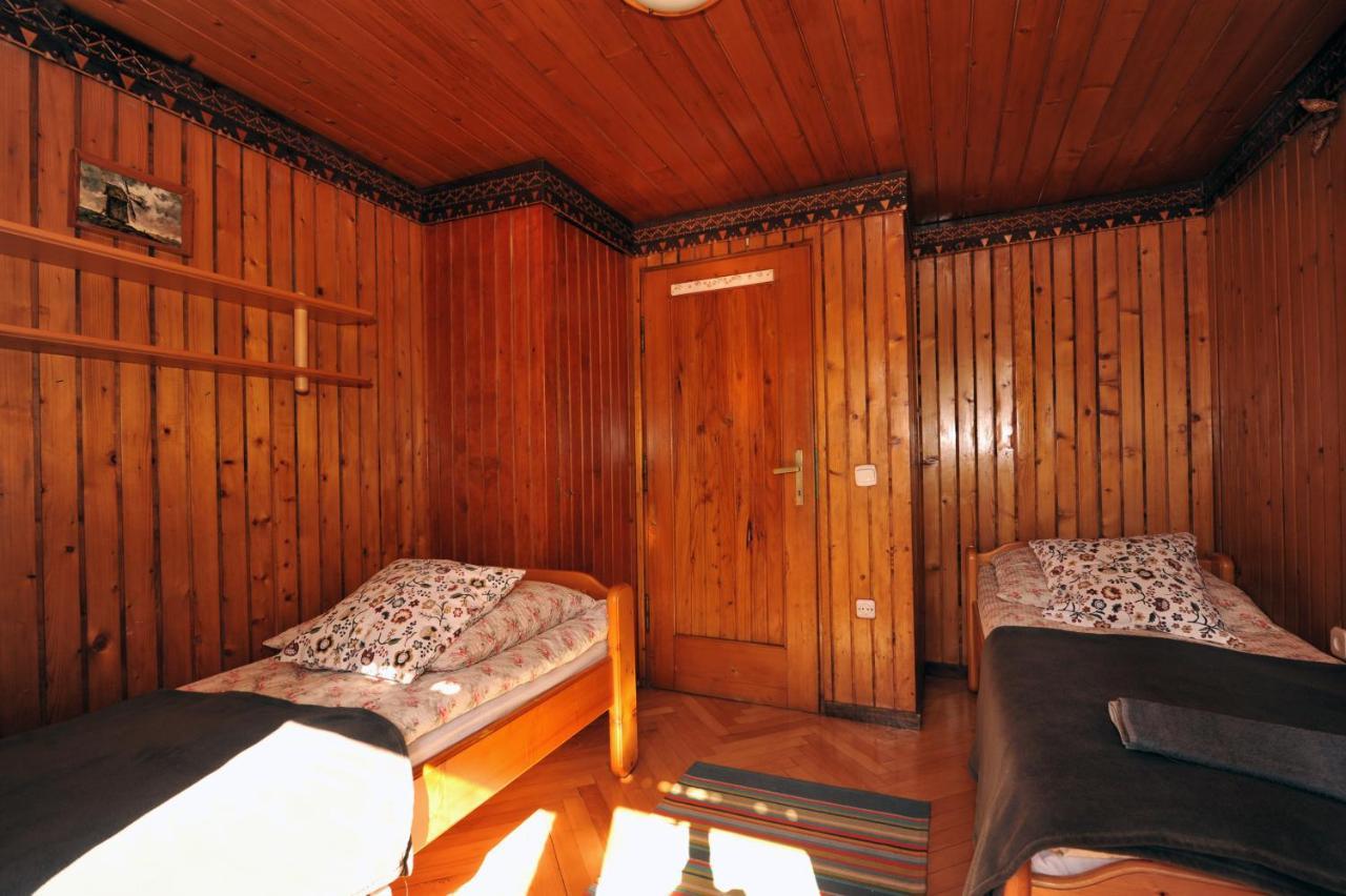 Apartmán Dom Pod Skocznia Zakopane Exteriér fotografie
