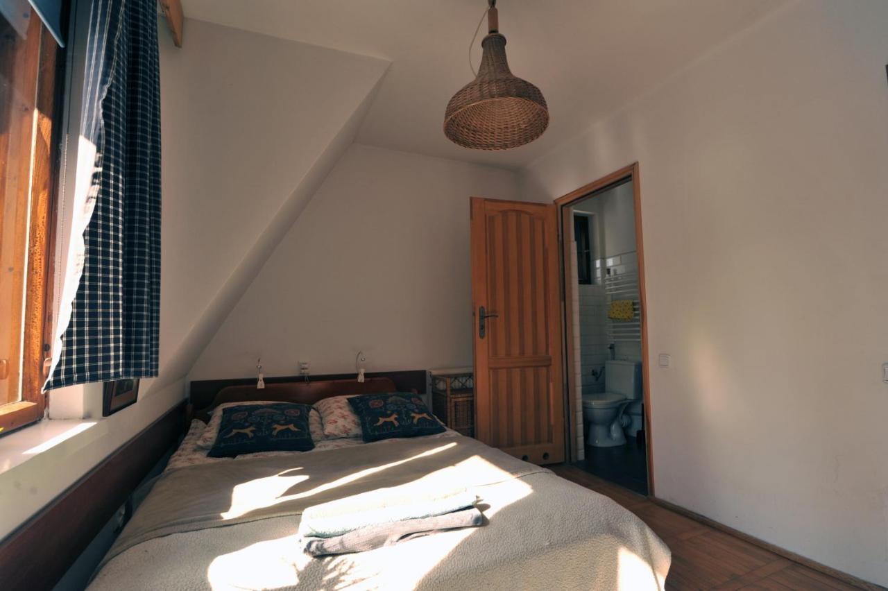 Apartmán Dom Pod Skocznia Zakopane Exteriér fotografie