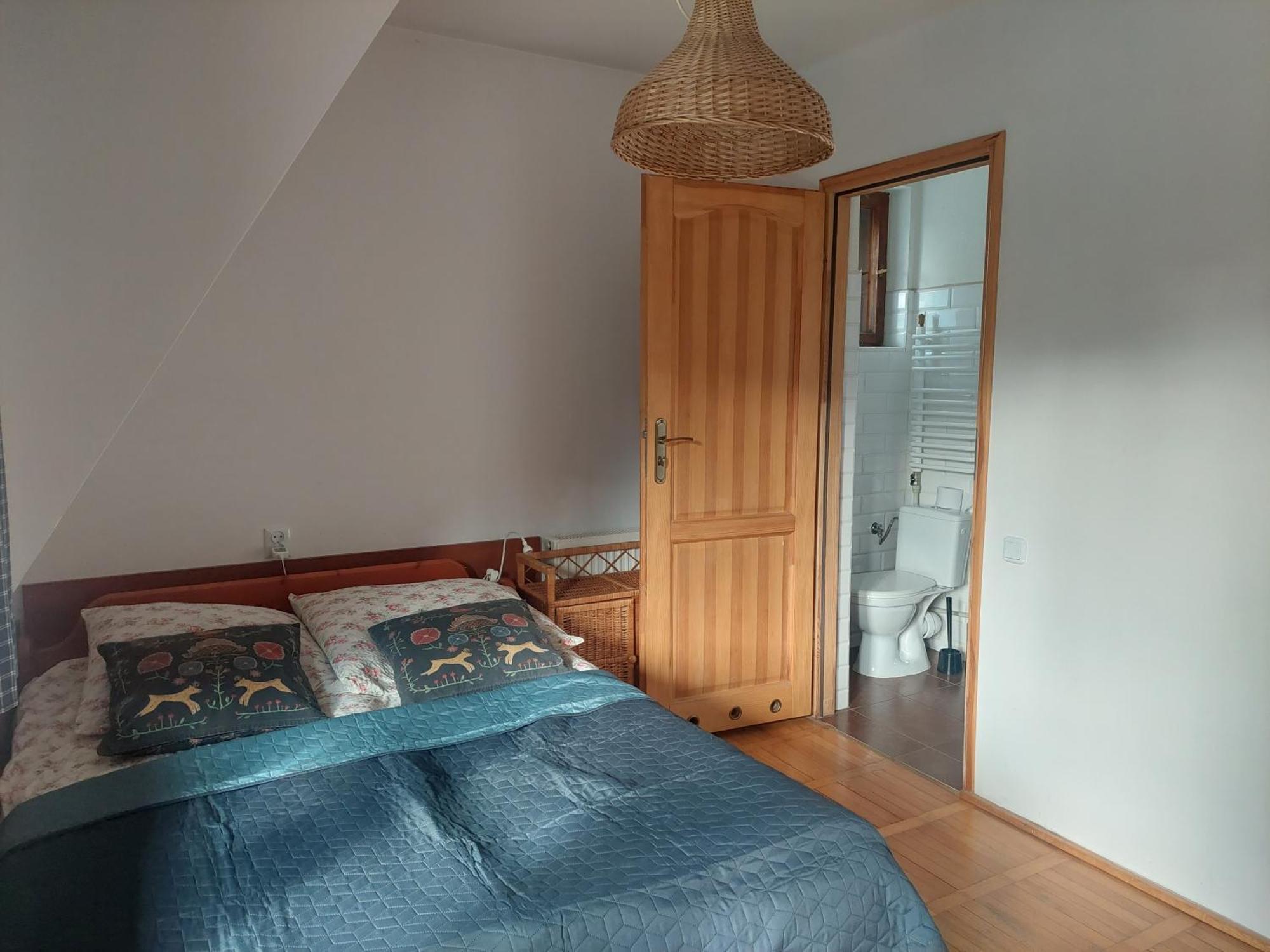 Apartmán Dom Pod Skocznia Zakopane Exteriér fotografie