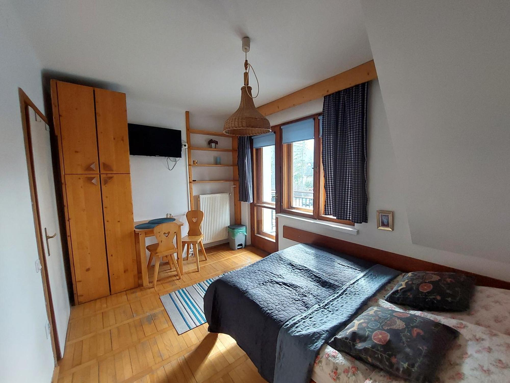 Apartmán Dom Pod Skocznia Zakopane Exteriér fotografie