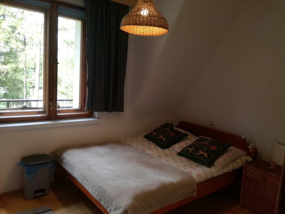 Apartmán Dom Pod Skocznia Zakopane Exteriér fotografie