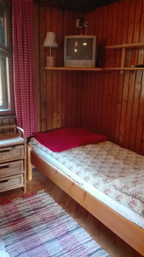 Apartmán Dom Pod Skocznia Zakopane Exteriér fotografie