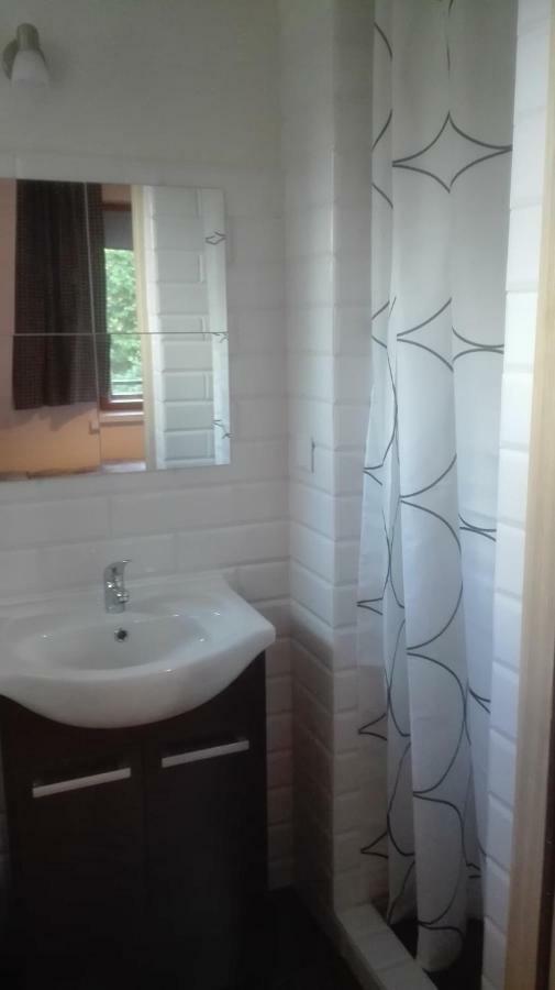 Apartmán Dom Pod Skocznia Zakopane Exteriér fotografie