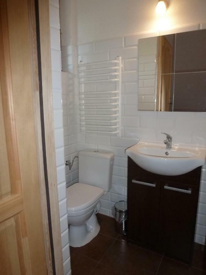 Apartmán Dom Pod Skocznia Zakopane Exteriér fotografie